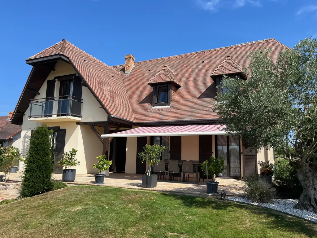 Maison Gueudry en excellent état