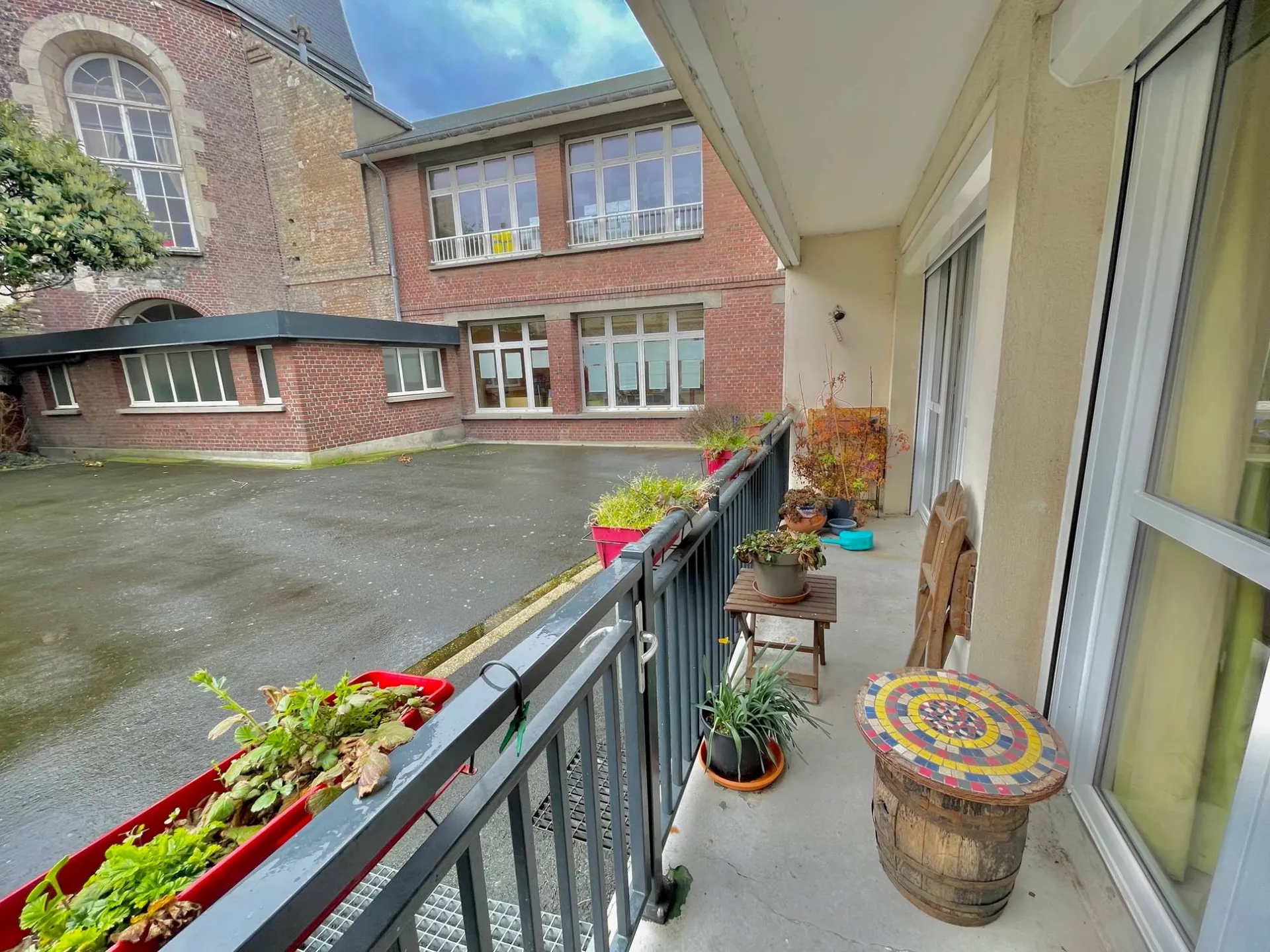 Appartement à vendre dieppe