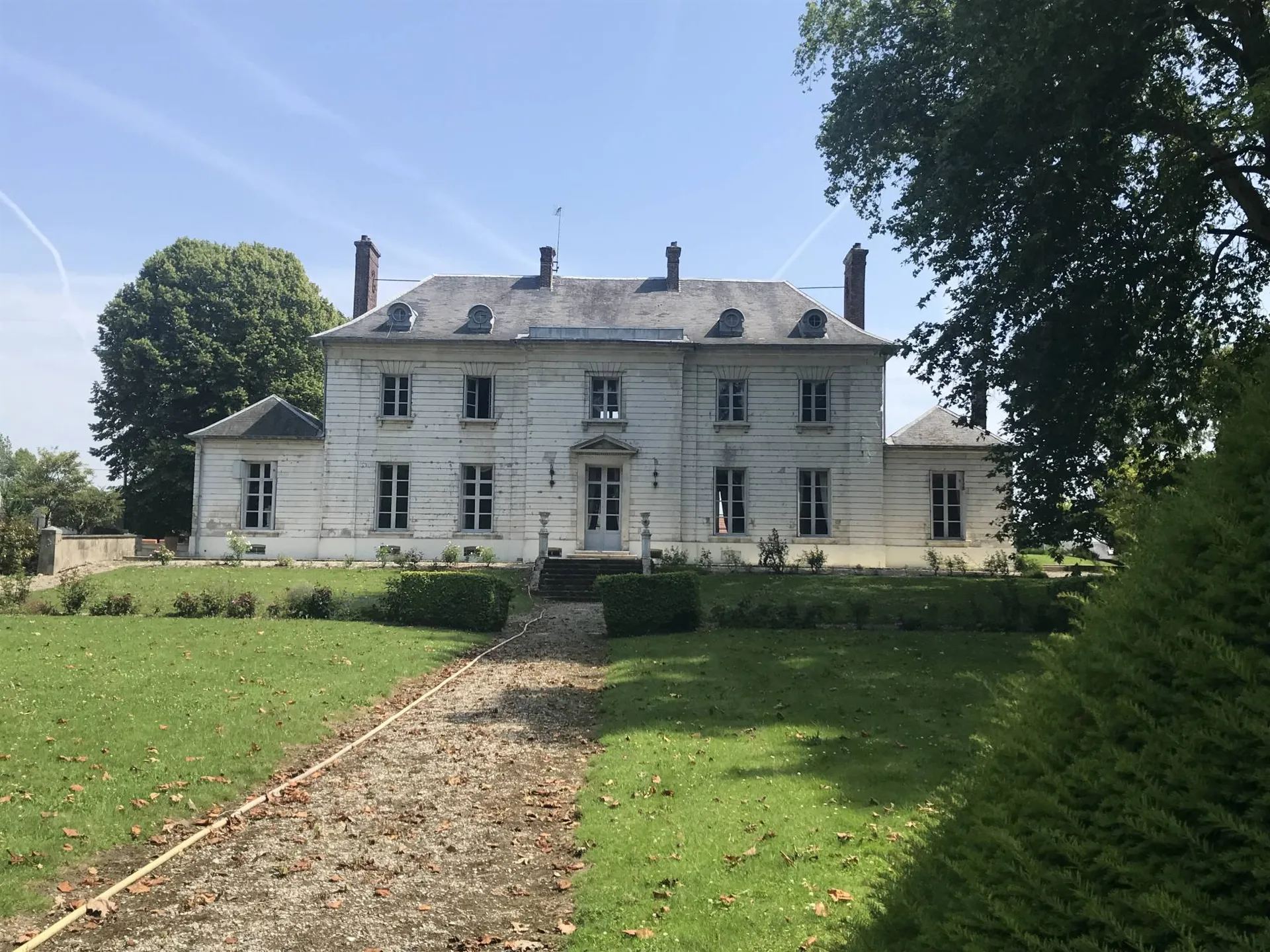 Belle demeure , située à 10 minutes de Saint-Valéry-sur-Somme. Baie de Somme 80
