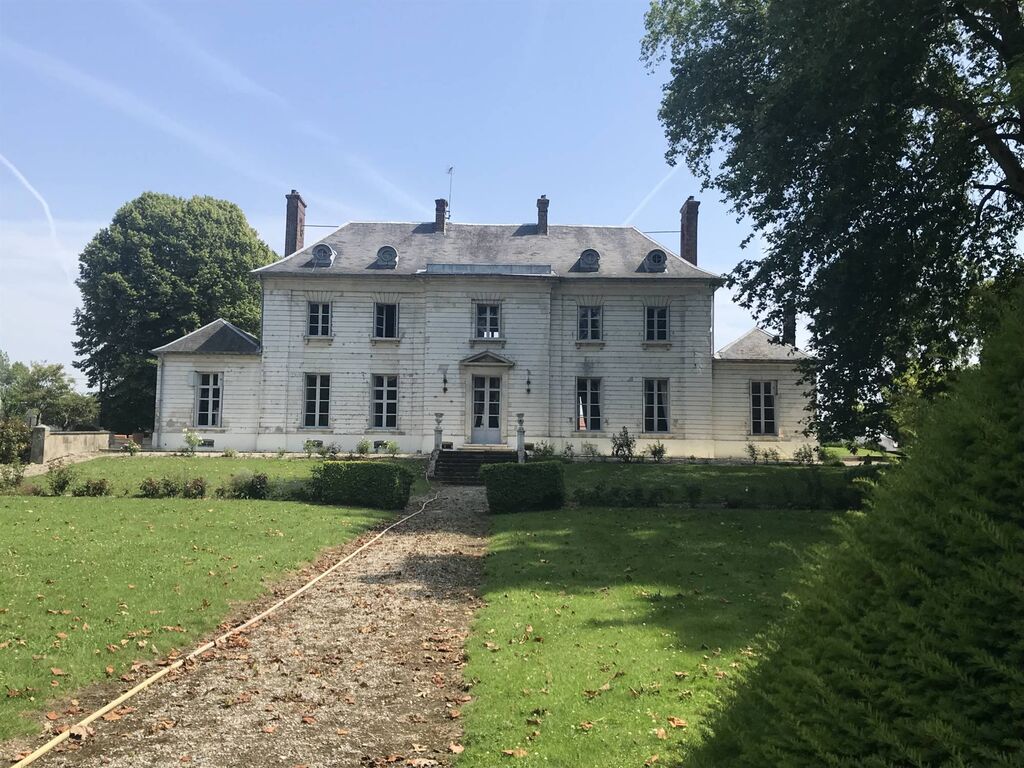 Belle demeure , située à 10 minutes de Saint-Valéry-sur-Somme. Baie de Somme 80