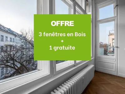 Devis pour l'installation de fenêtres bois à Villeurbanne