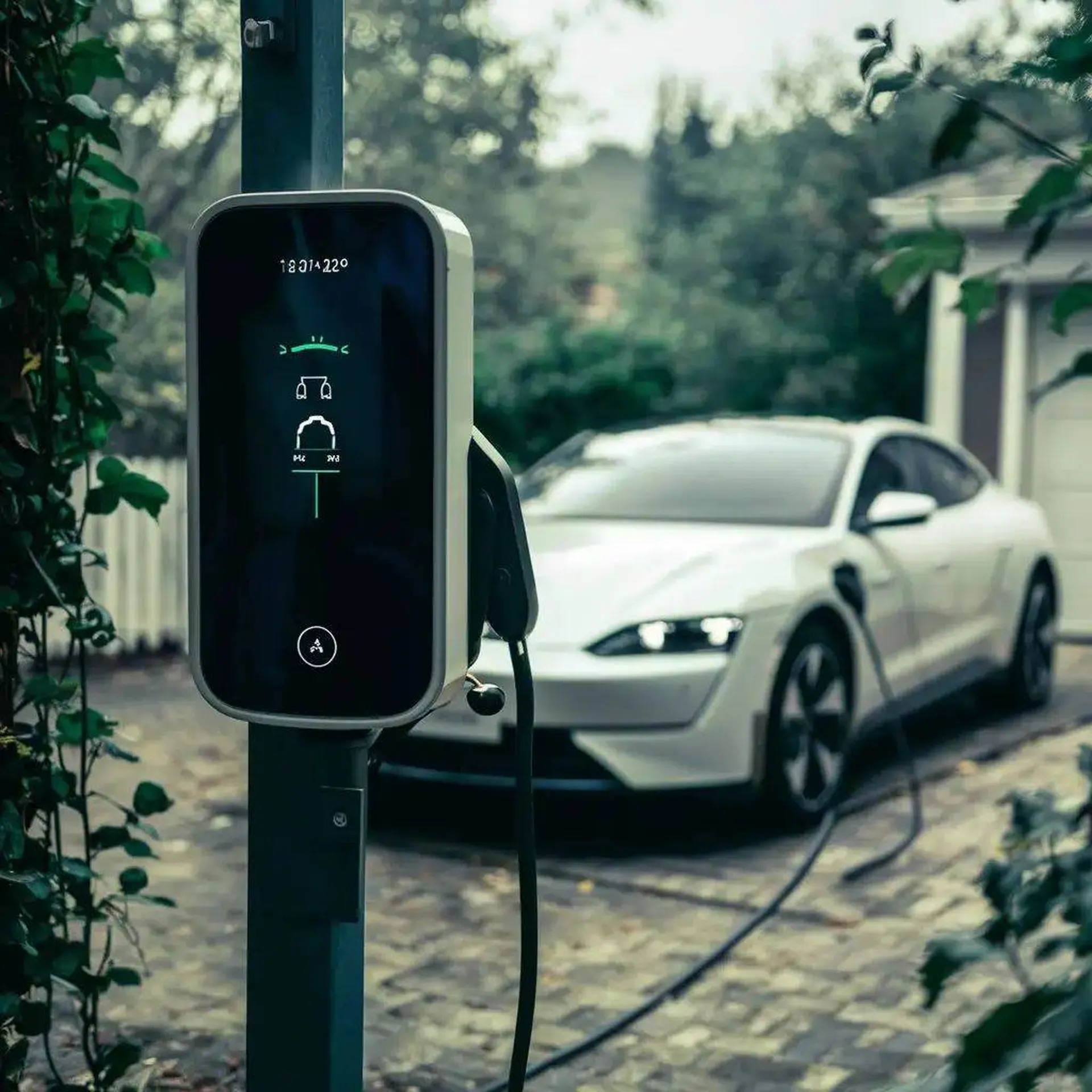 Bénéficier des aides de l'Etat pour l'installation d'une borne de recharge