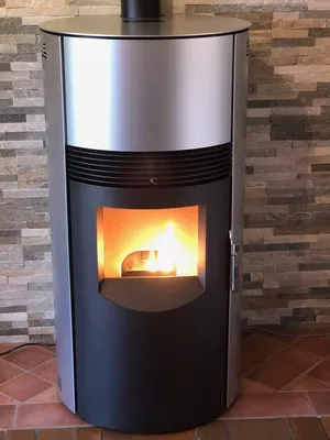 Installation d'un poêle à granulés à Notre-Dame-De-Gravenchon