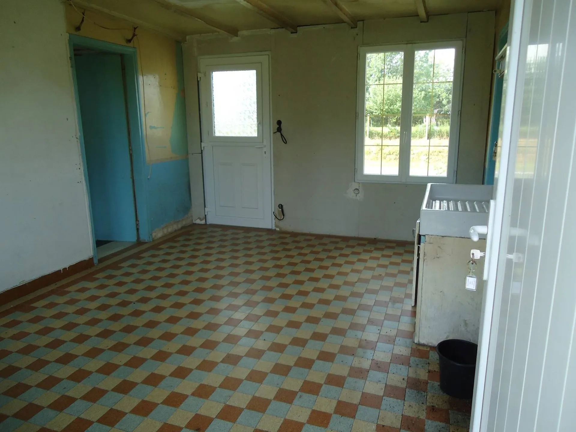 A vendre maison avec travaux