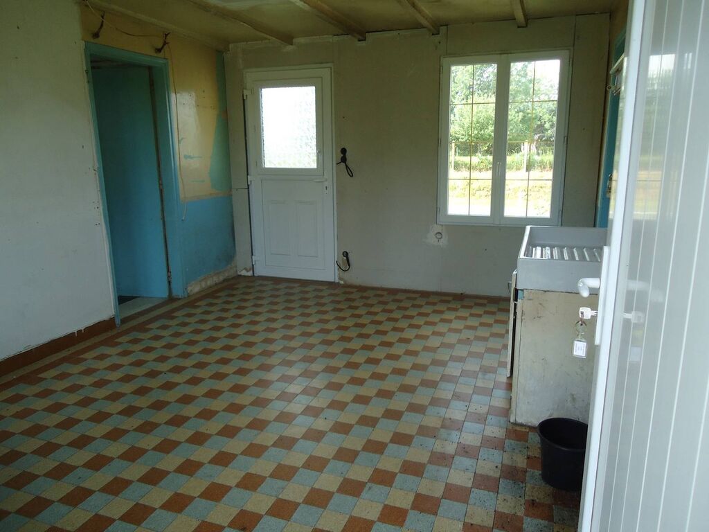 A vendre maison avec travaux