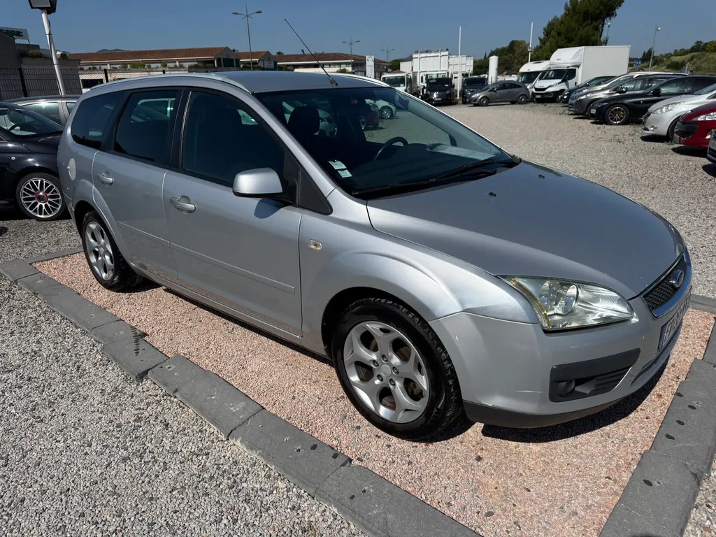 FORD FOCUS BREAK 1.6 TDCI 90CV Sport