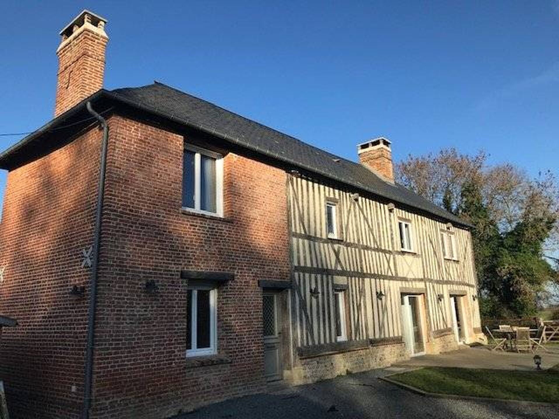 Gentilhommière, Région Pont-l'Eveque, Calvados 14