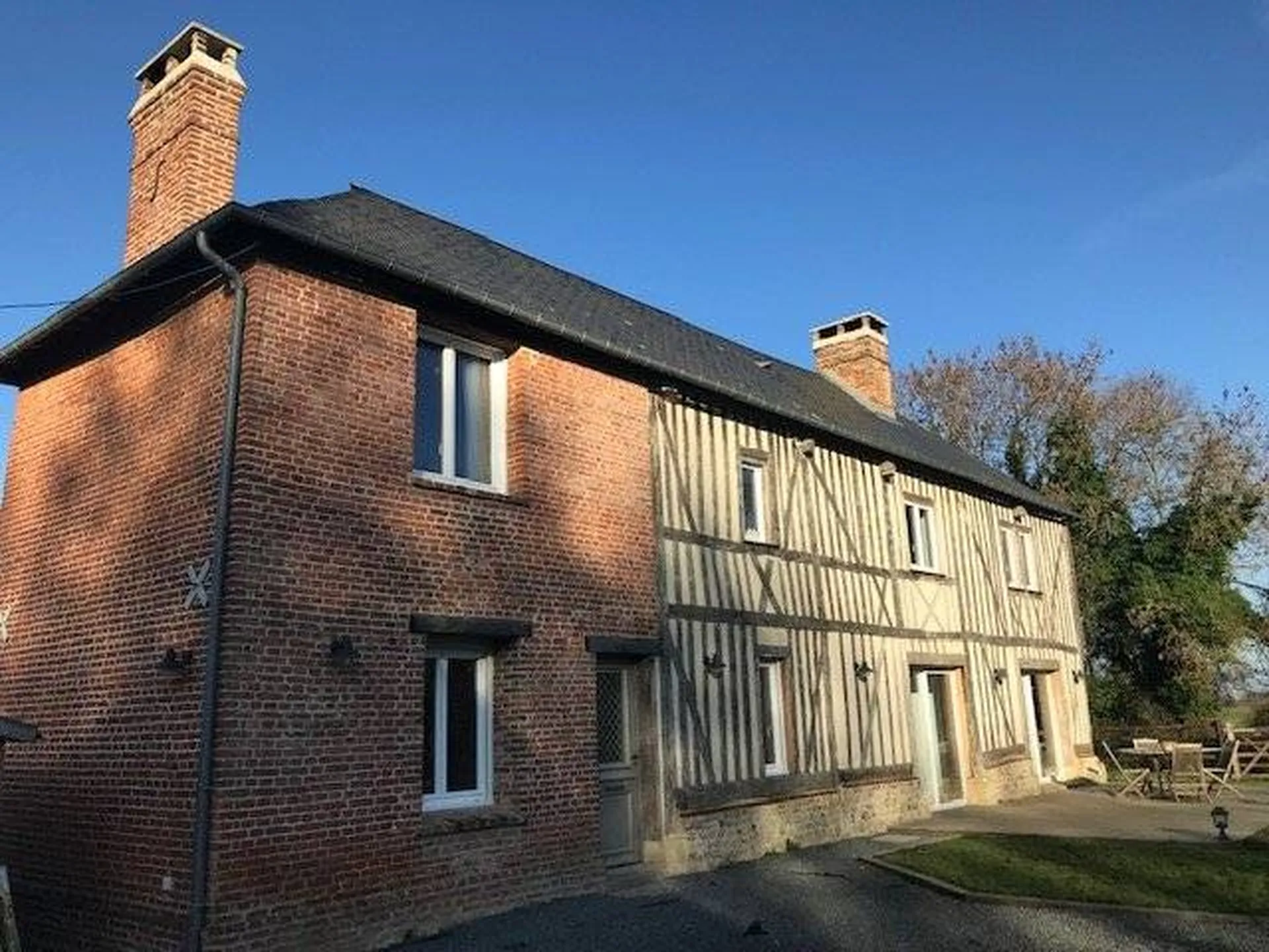 Gentilhommière, Région Pont-l'Eveque, Calvados 14