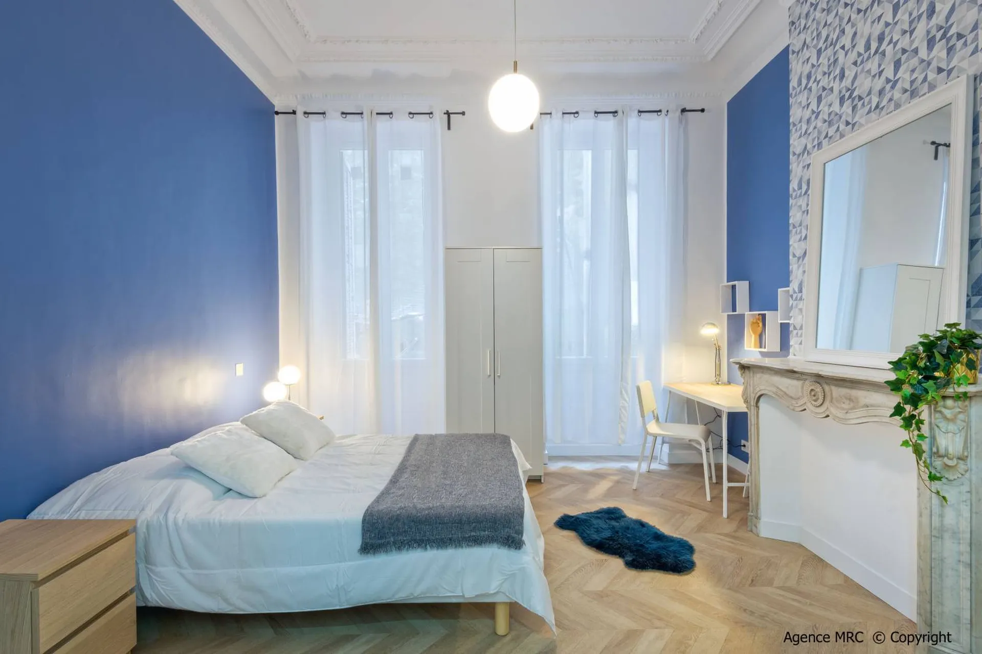 travaux d'aménagement et de rénovation avec architecte d'intérieur sur Marseille