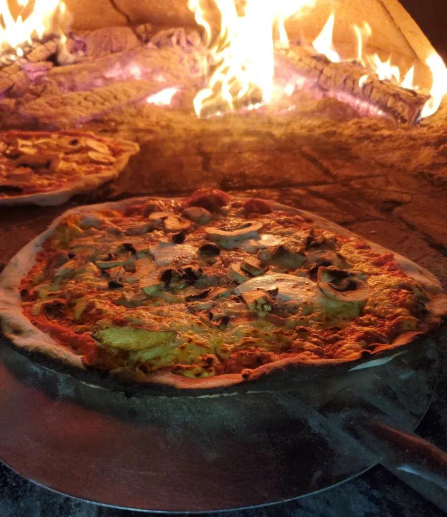 pizza  à  emporter salon de provence