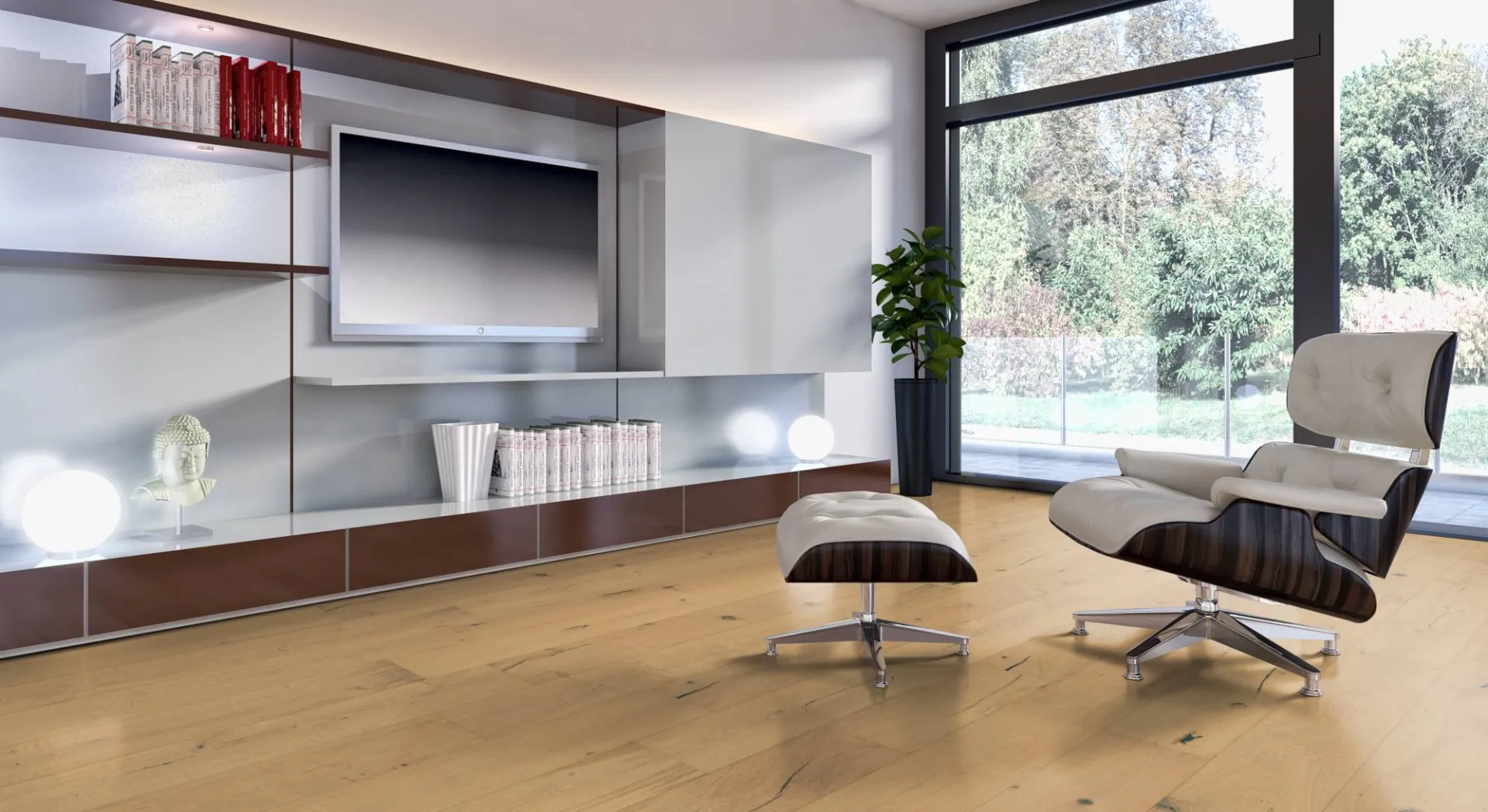 Parquet contrecollé SOBOPLAC colori natura