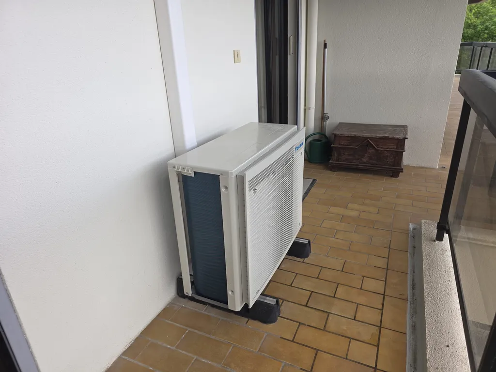 pose d'une climatisation à begles