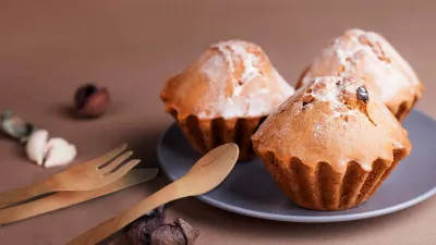 Couverts en bois jetable Garcia de Pou pour restaurant traiteur