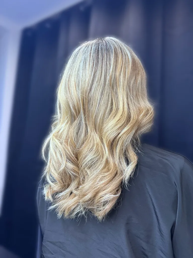 balayage