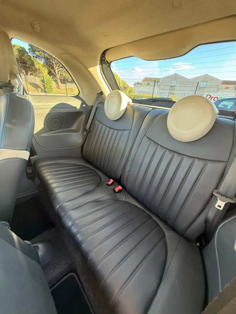 FIAT 500 1.2 69CV LOUNGE BA