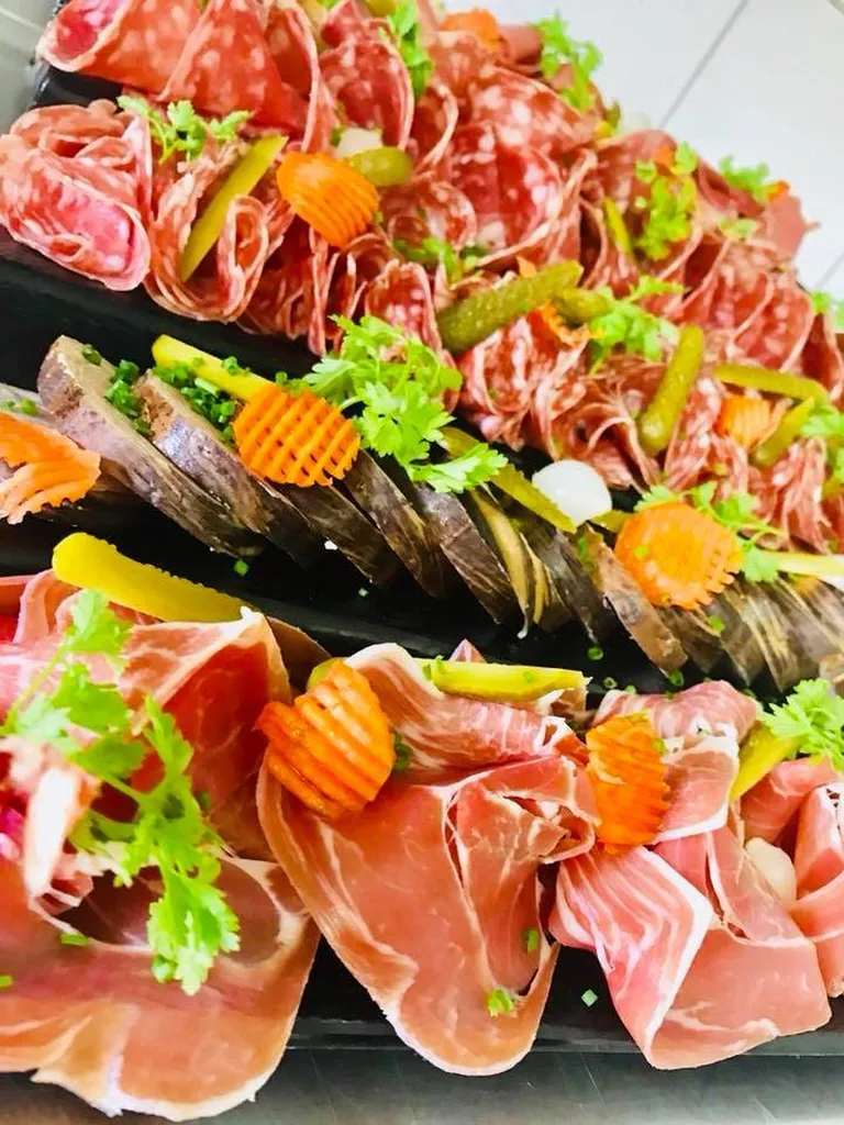 La cuisine des Régates Le Havre se déplace chez vous !!