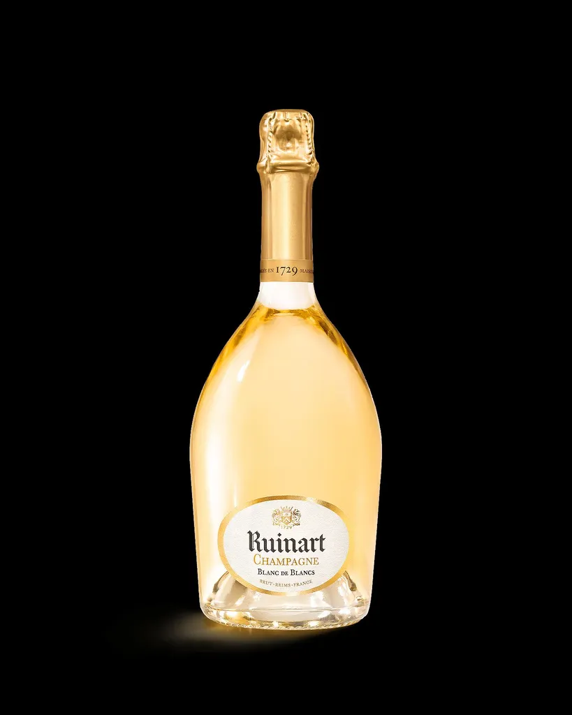 Champagnes Blanc de Blancs pour professionnels CHR à Marseille, Cassis et Aix-en-Provence