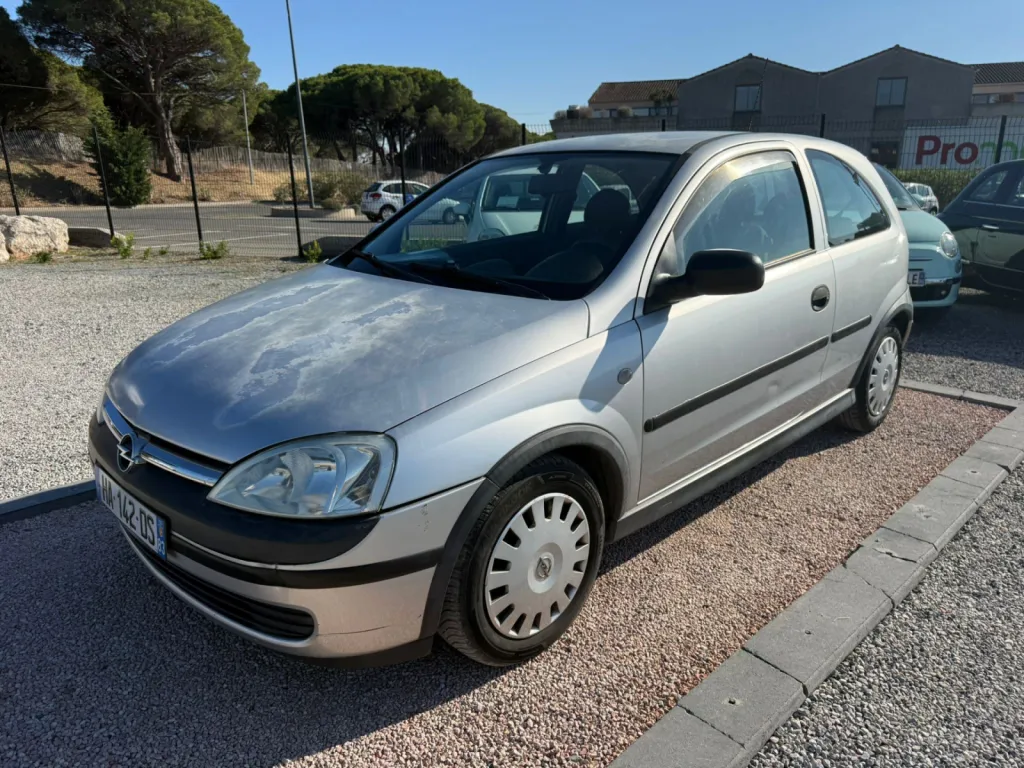 OPEL CORCA C 1.2 75CV 3 PORTES
