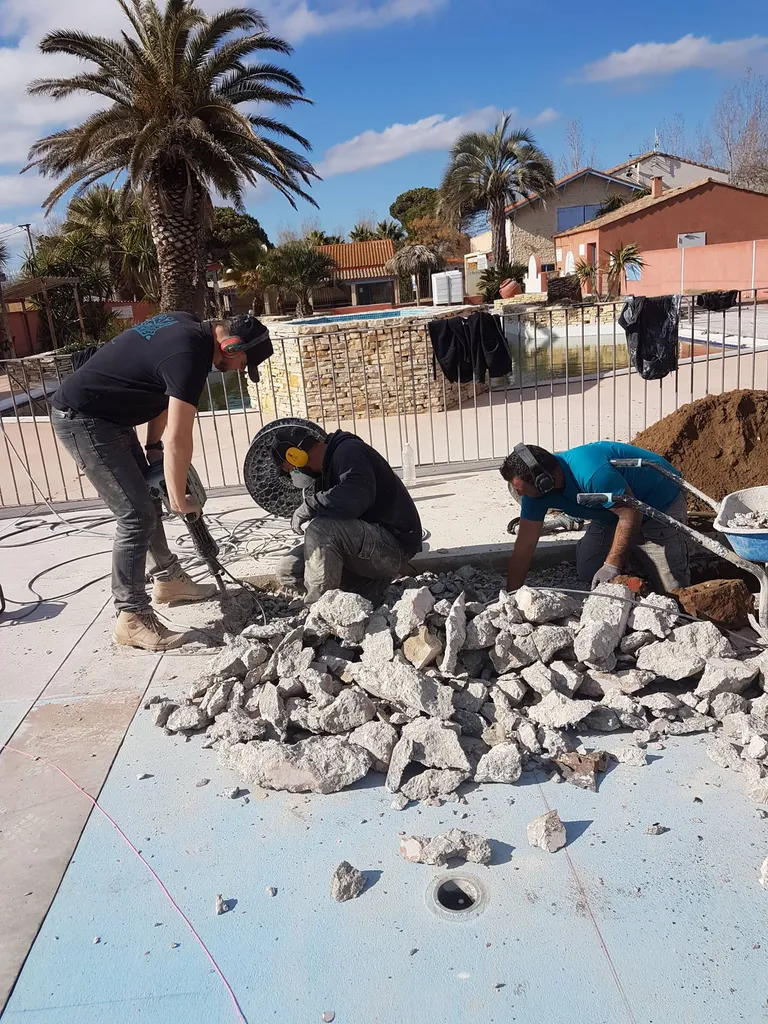 camping le mas de la plage 34