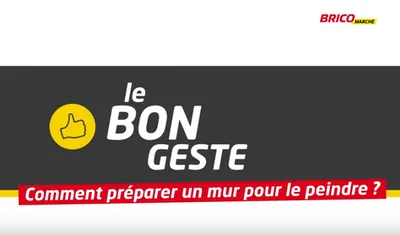 Comment peindre un mur