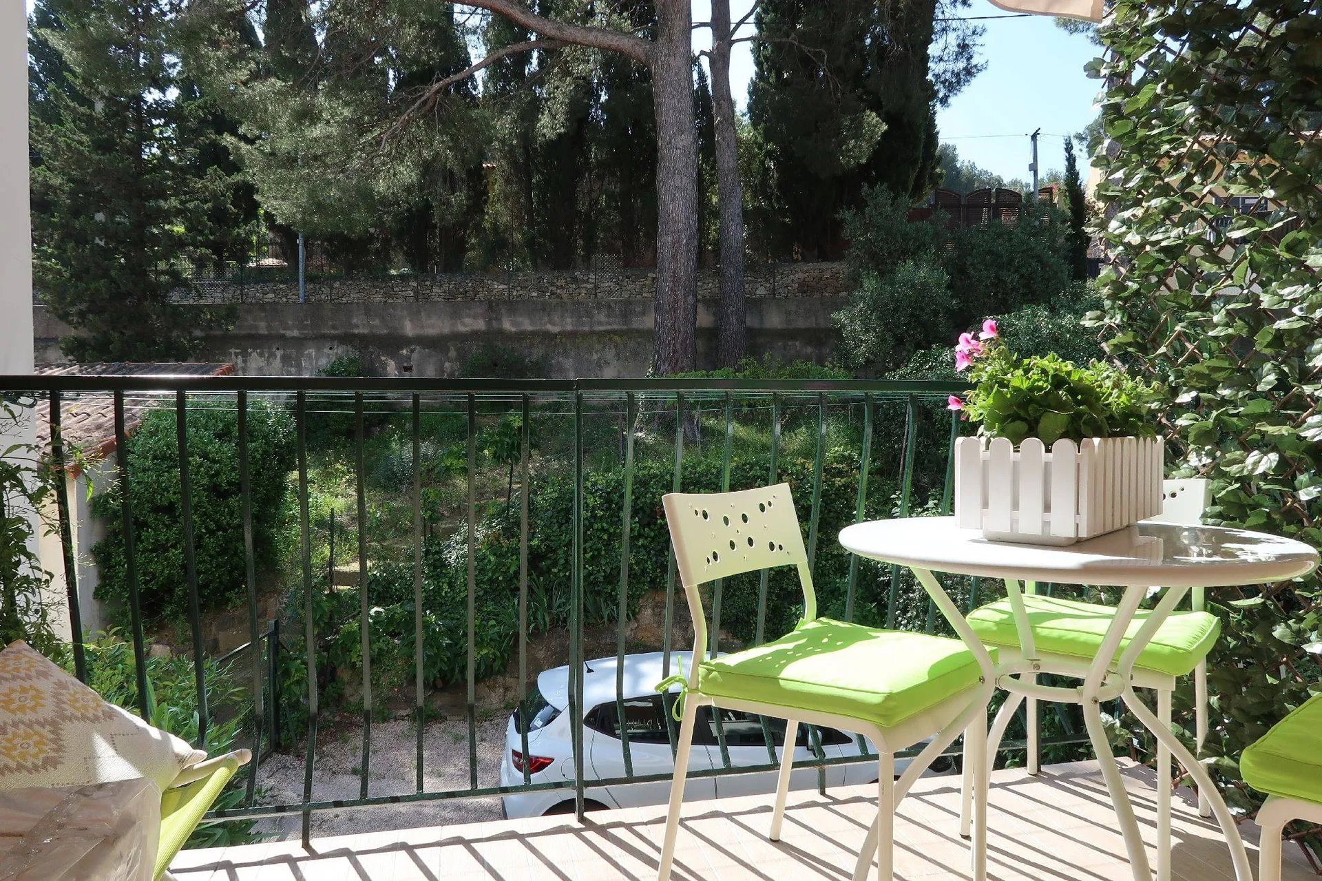 Cassis vente appartement
