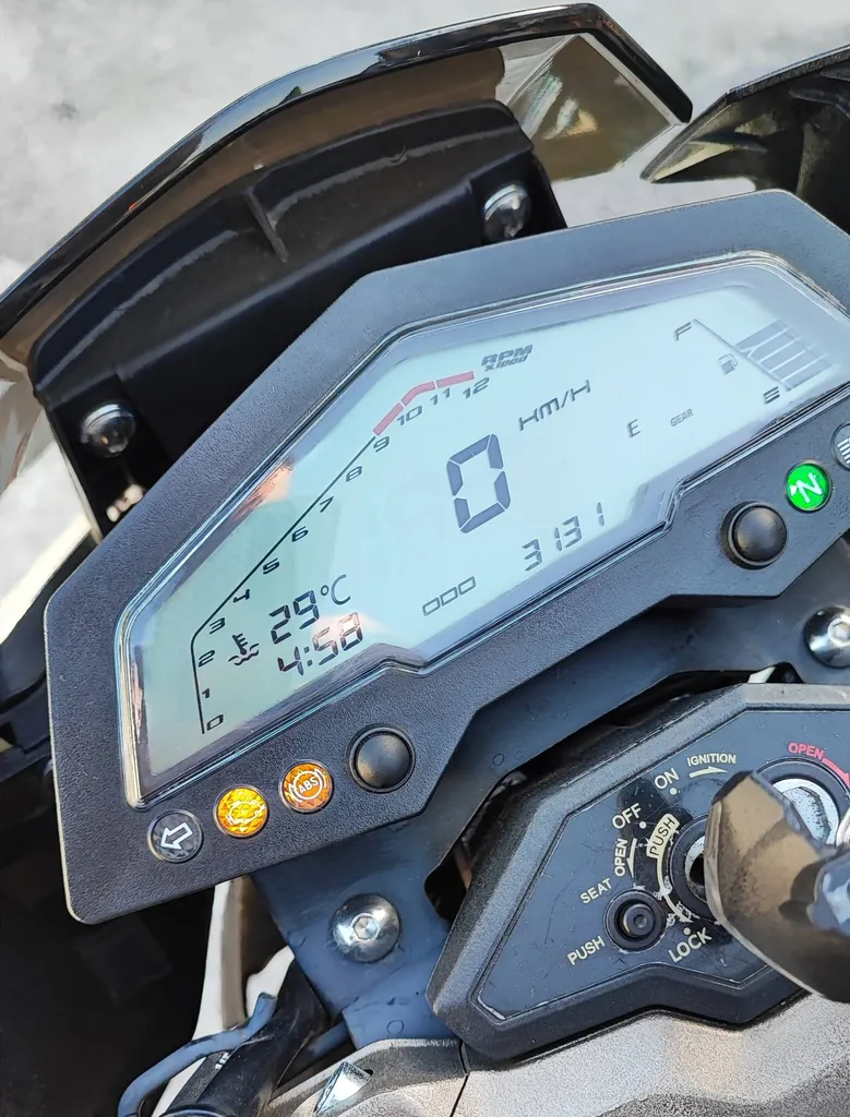 ZONTES 125 ZT URBAN du 07/2022 avec 3200 km.