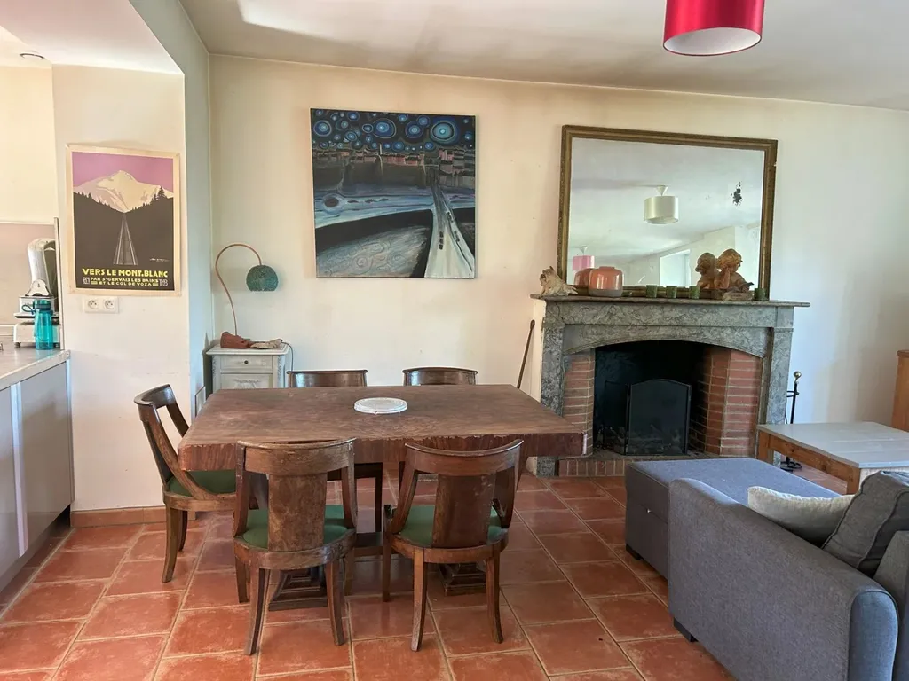 maison de campagne en sarthe proche du mans avec grand terrain