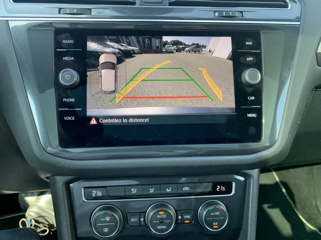 Volkswagen Tiguan Allspace d'occasion boite automatique proche de Dieppe