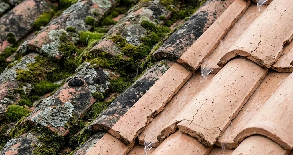 nettoyage de toitures anciennes fragiles sur le bassin d’Arcachon