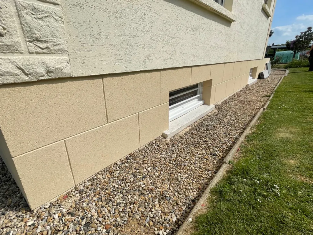 Entreprise RGE pour l'isolation thermique par l'extérieur sous enduit à Fécamp proche Le Havre 76