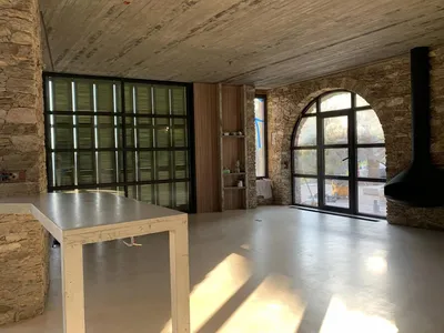 Sol en Béton Ciré Terre du Monde