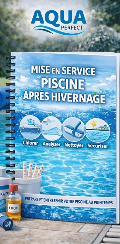 Mise en service piscine après hivernage à Orange (84) : Contrôlez votre coffret électrique et l'horloge de programmation en toute indépendance