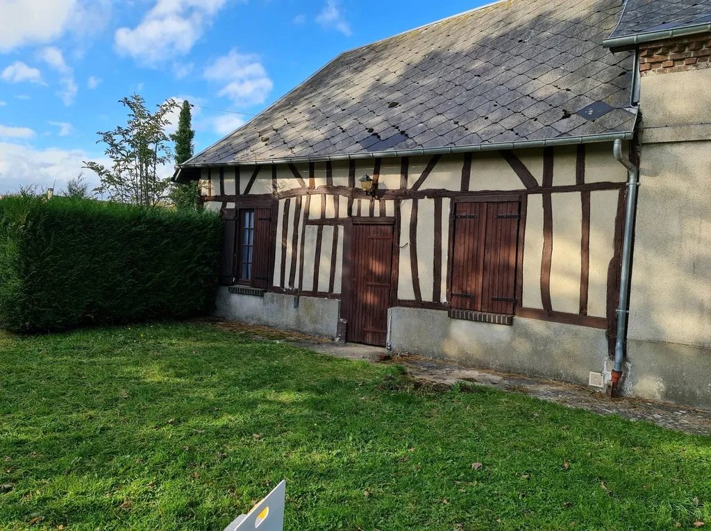 comment refaire l'isolation d'une maison ancienne à colombages, proche Evreux ?