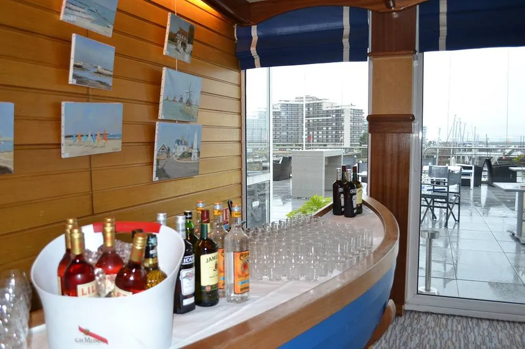 apéro le havre bord de mer