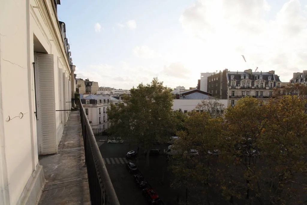 acheter un appartement familial Paris 75016