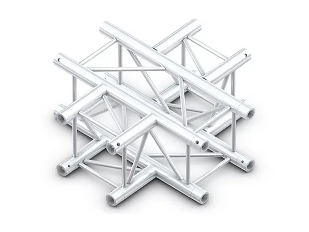 STRUCTURE ALU 4D 4 DEPARTS QUATRO4D 290