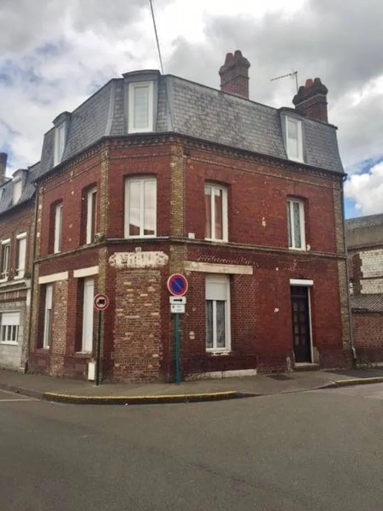 a vendre maison elbeuf