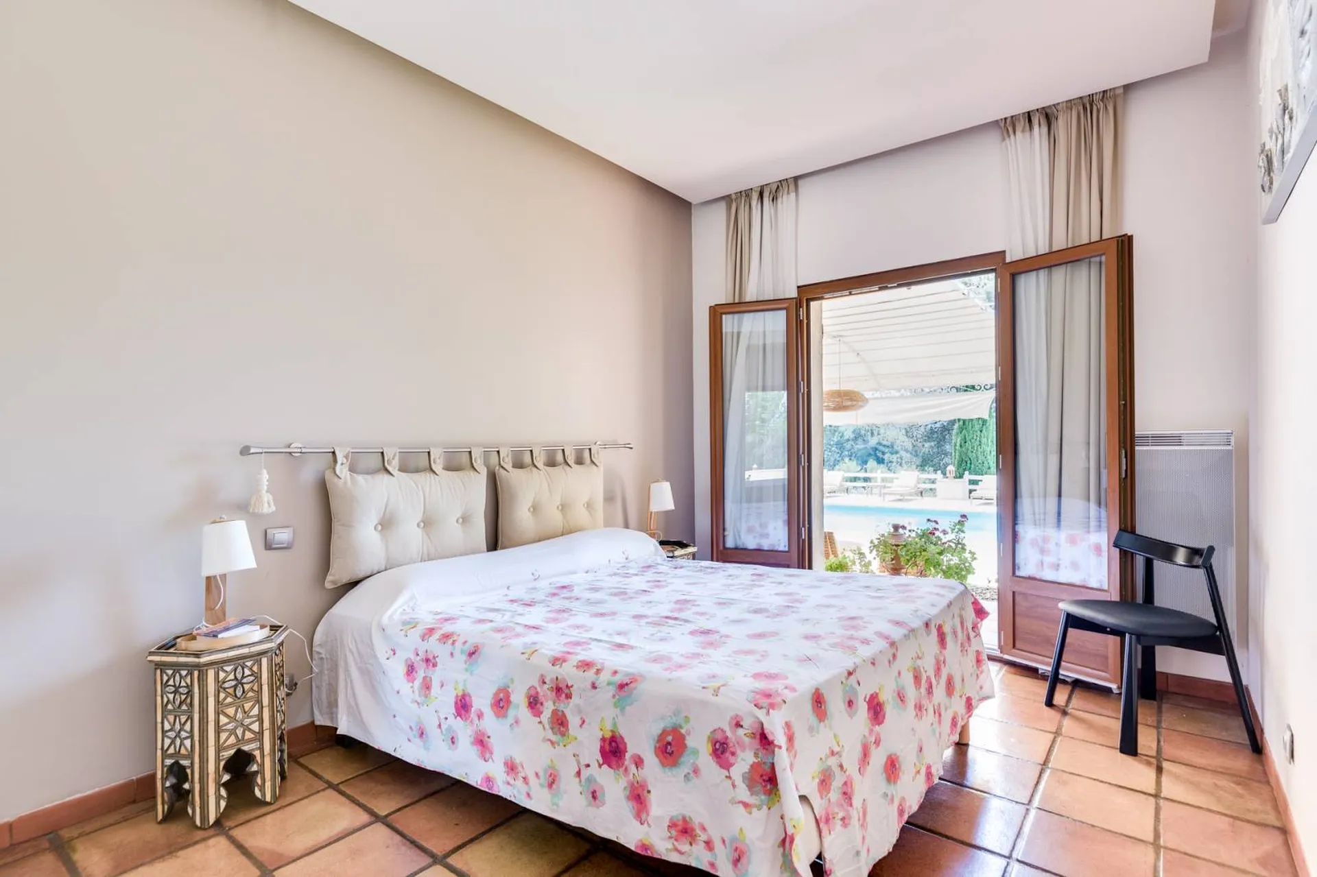 4 chambres  + 1 suite parentale La Bouilladisse