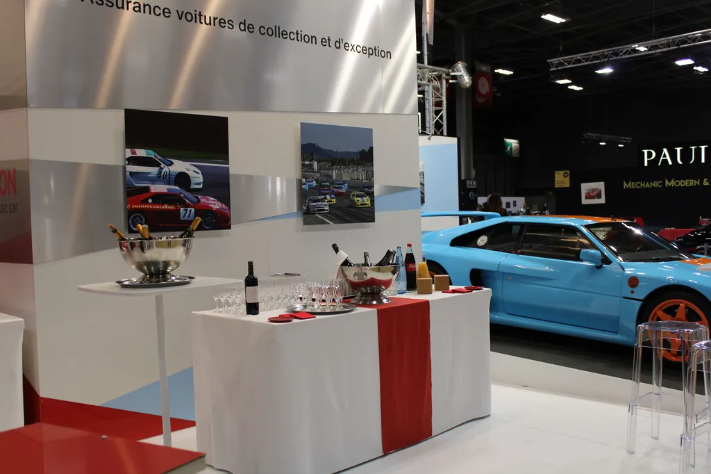 Location de Mobilier de Réception