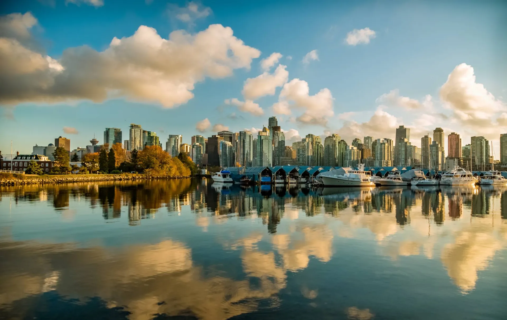 Cours d'anglais à Vancouver - Canada