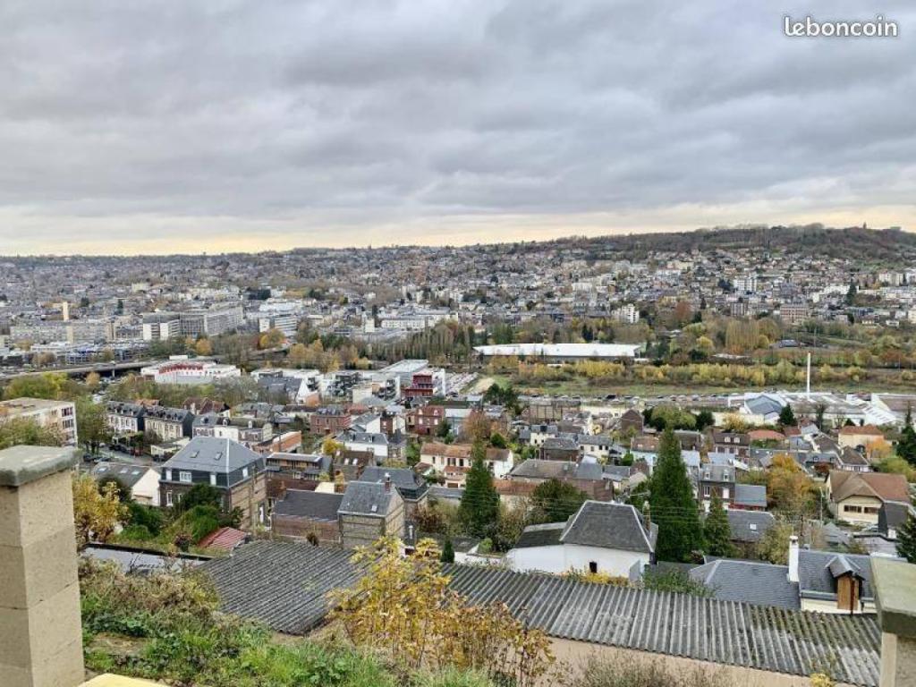 Acheter une maison avec terrasse au Mont Gargan (76) 