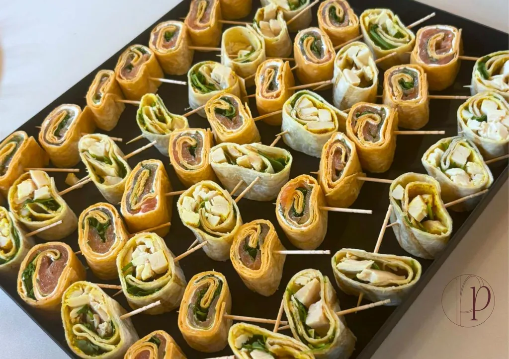 Mini wraps