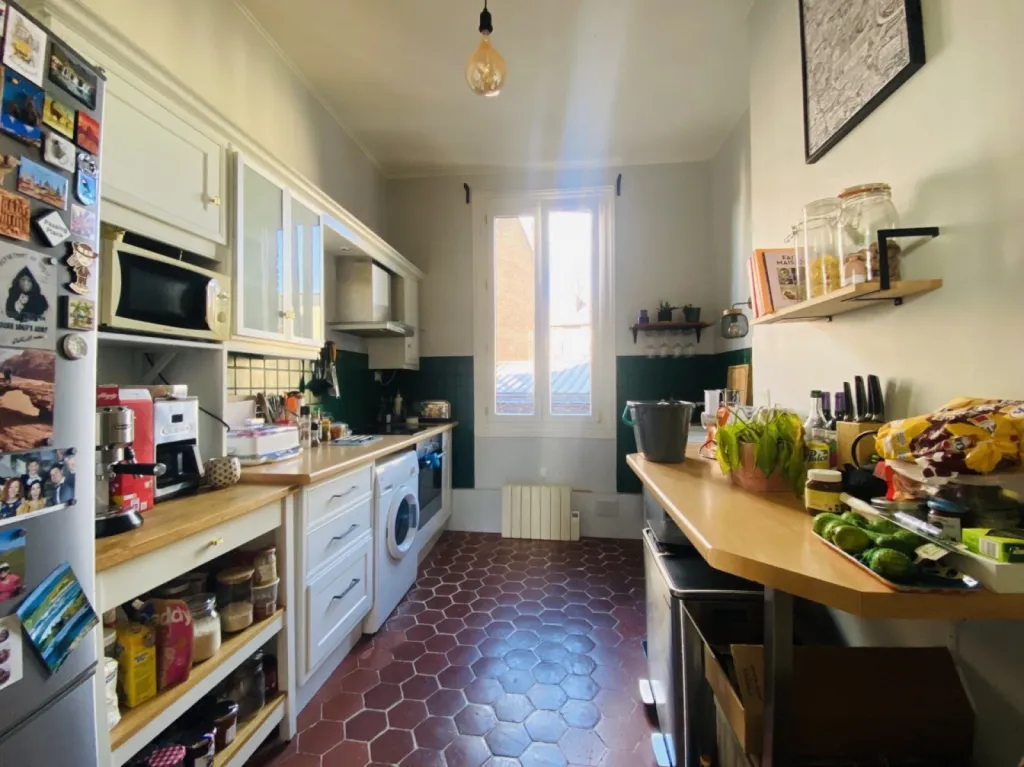 Acheter un appartement de 4 pièces avec 2 chambres Place Saint Marc