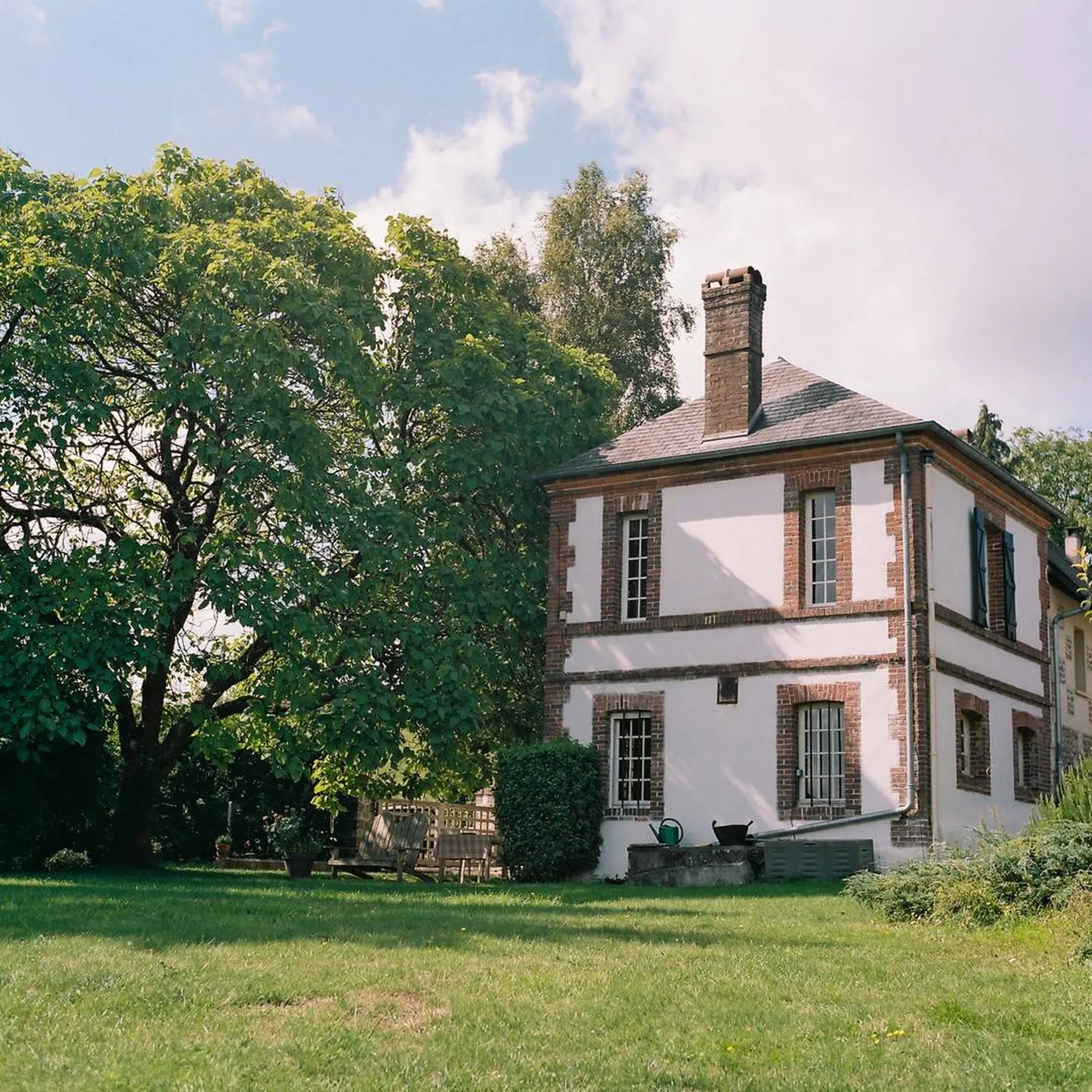 Ensemble immobilier de caractère