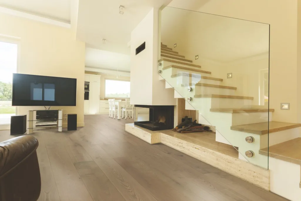parquet chêne naturel