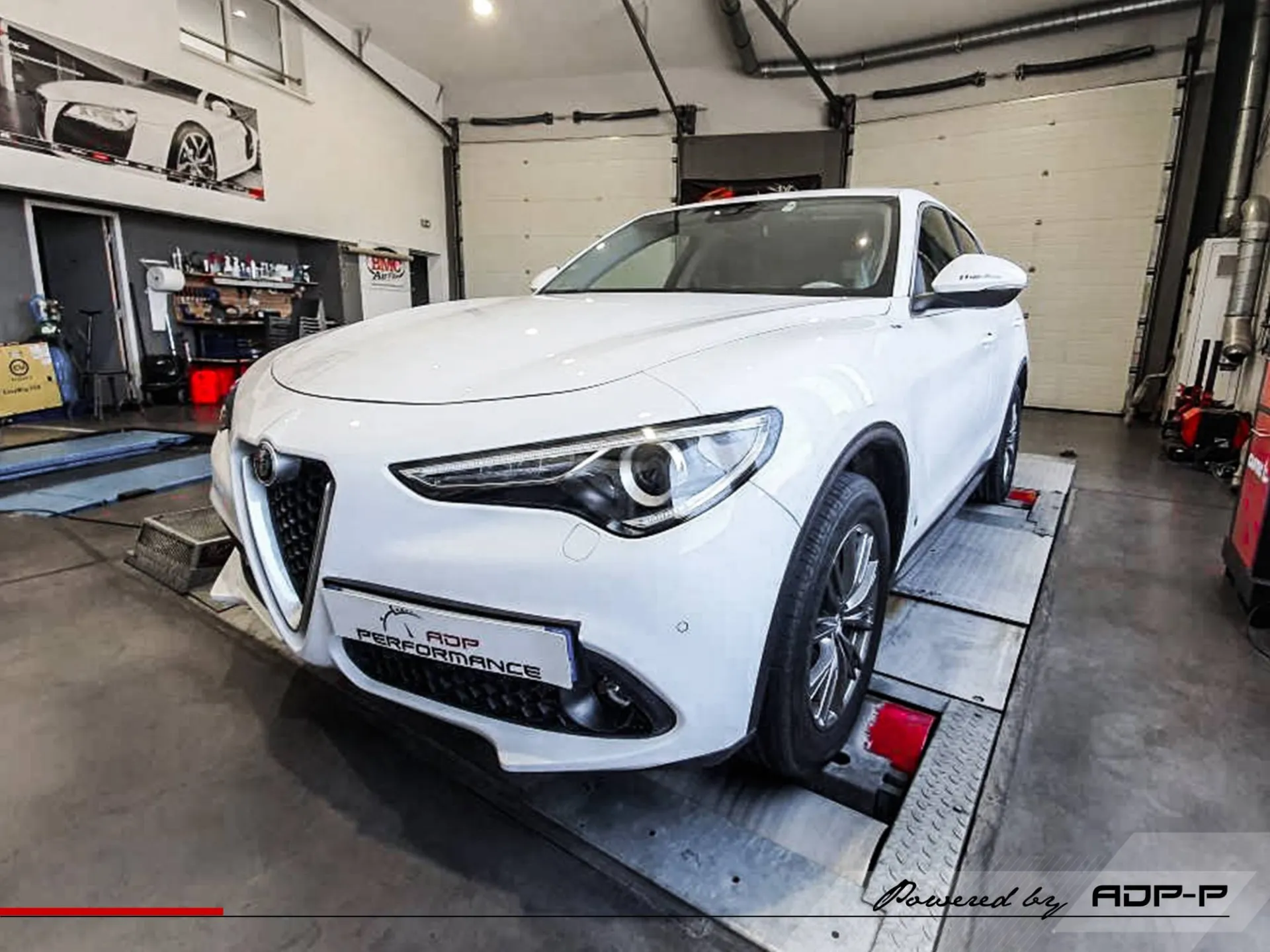 active sound stelvio