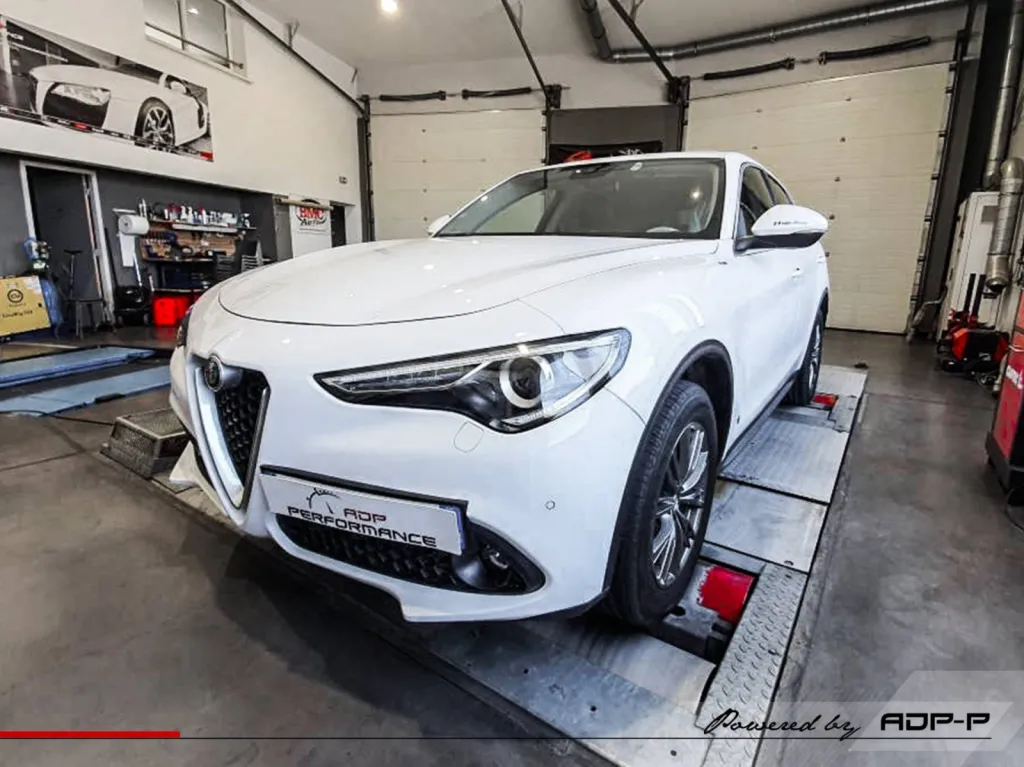 active sound stelvio