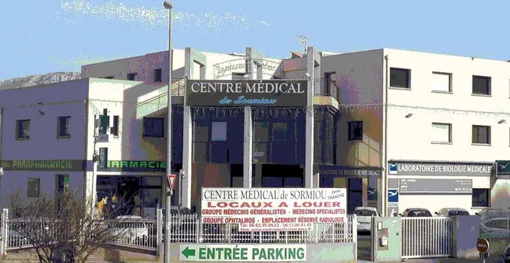 centre medical sormiou