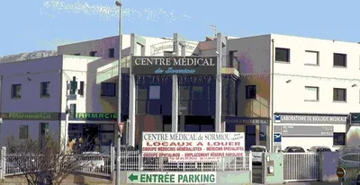 centre medical sormiou