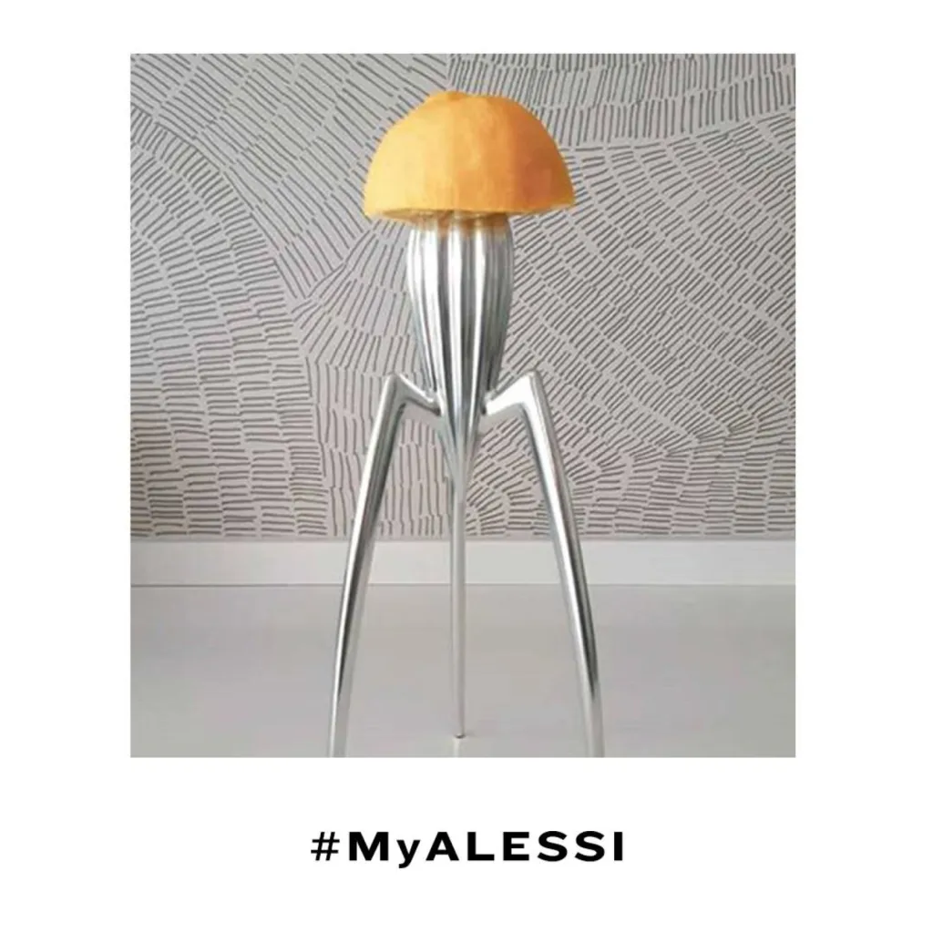 Alessi - Juicy salif Stark - Inspirations d'Intérieurs